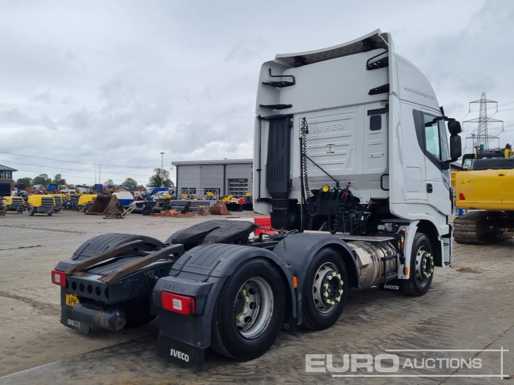 Iveco Stralis 460 - Tegljač: slika Iveco Stralis 460 - Tegljač Iveco Stralis 460 - Tegljač: slika Iveco Stralis 460 - Tegljač