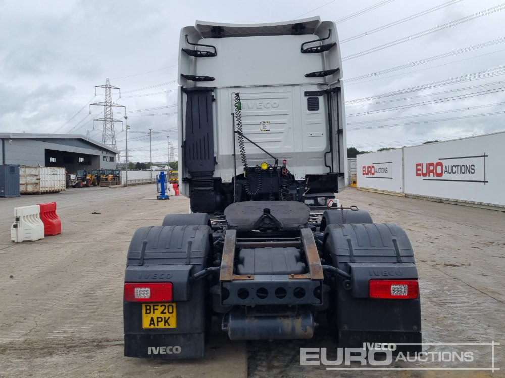 Iveco Stralis 460 - Tegljač: slika Iveco Stralis 460 - Tegljač Iveco Stralis 460 - Tegljač: slika Iveco Stralis 460 - Tegljač