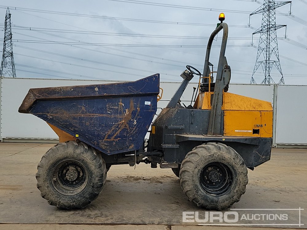 Terex 9 Ton - Mini istovarivač: slika Terex 9 Ton - Mini istovarivač Terex 9 Ton - Mini istovarivač: slika Terex 9 Ton - Mini istovarivač