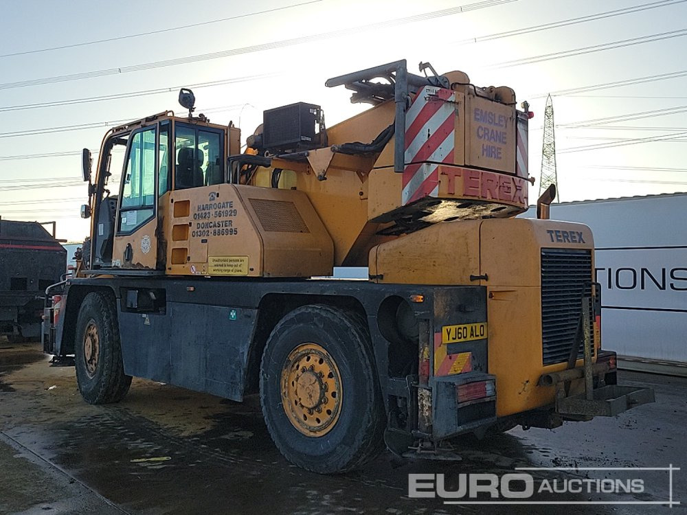 Terex Demag AC30 CITY - Autodizalica: slika Terex Demag AC30 CITY - Autodizalica Terex Demag AC30 CITY - Autodizalica: slika Terex Demag AC30 CITY - Autodizalica