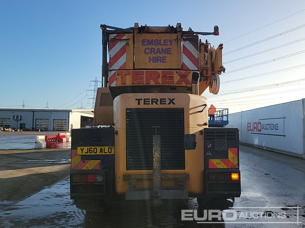 Terex Demag AC30 CITY - Autodizalica: slika Terex Demag AC30 CITY - Autodizalica Terex Demag AC30 CITY - Autodizalica: slika Terex Demag AC30 CITY - Autodizalica