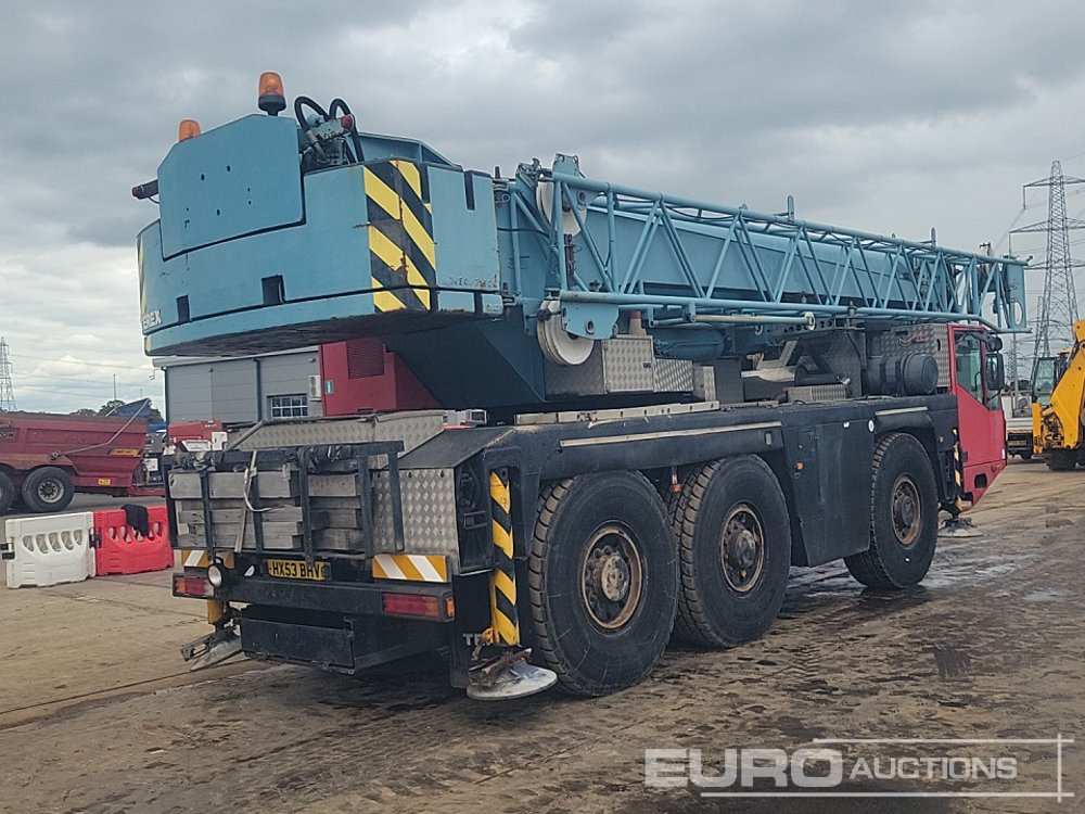 Terex Demag AC50-1 - Autodizalica: slika Terex Demag AC50-1 - Autodizalica Terex Demag AC50-1 - Autodizalica: slika Terex Demag AC50-1 - Autodizalica