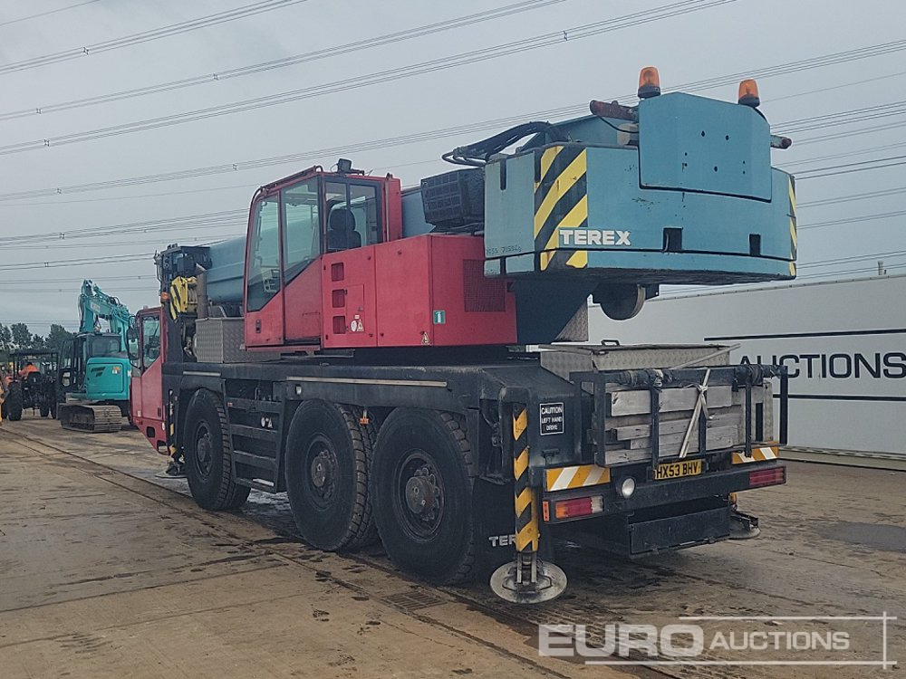 Terex Demag AC50-1 - Autodizalica: slika Terex Demag AC50-1 - Autodizalica Terex Demag AC50-1 - Autodizalica: slika Terex Demag AC50-1 - Autodizalica