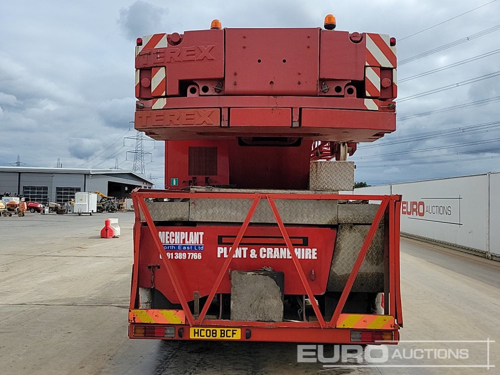 Terex Demag AC80-2 - Autodizalica za sve terene: slika Terex Demag AC80-2 - Autodizalica za sve terene Terex Demag AC80-2 - Autodizalica za sve terene: slika Terex Demag AC80-2 - Autodizalica za sve terene