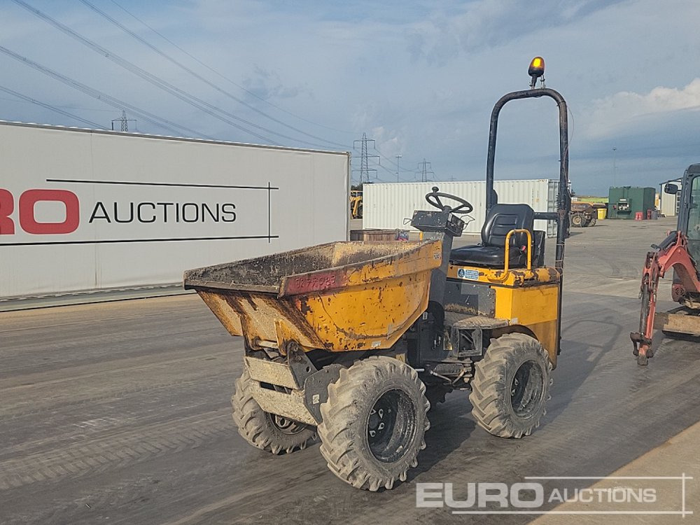 Terex TA1EH - Mini istovarivač: slika Terex TA1EH - Mini istovarivač Terex TA1EH - Mini istovarivač: slika Terex TA1EH - Mini istovarivač