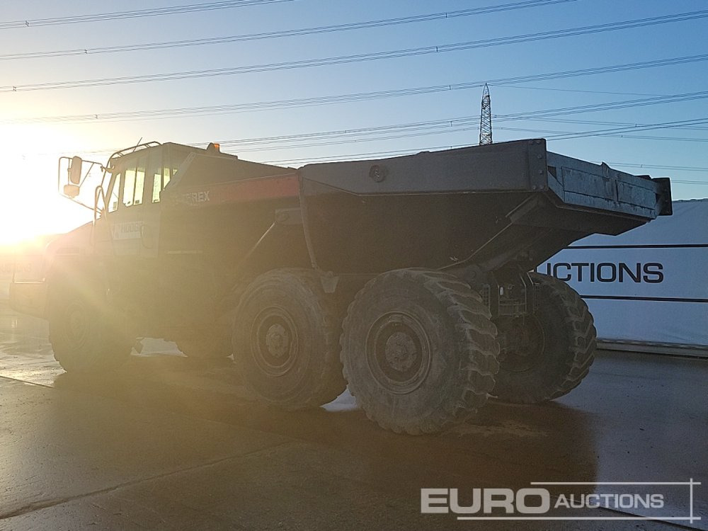 Terex TA25 - Zglobni istovarivač: slika Terex TA25 - Zglobni istovarivač Terex TA25 - Zglobni istovarivač: slika Terex TA25 - Zglobni istovarivač