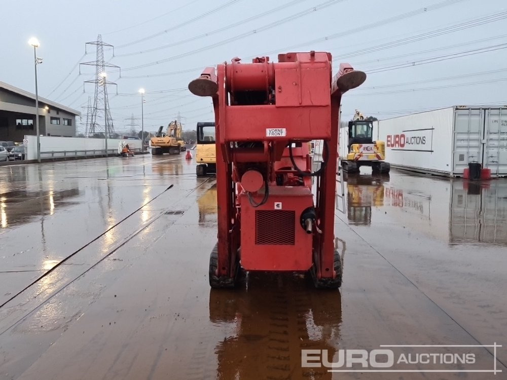 Teupen Leo 23GT - Teleskopski krak: slika Teupen Leo 23GT - Teleskopski krak Teupen Leo 23GT - Teleskopski krak: slika Teupen Leo 23GT - Teleskopski krak