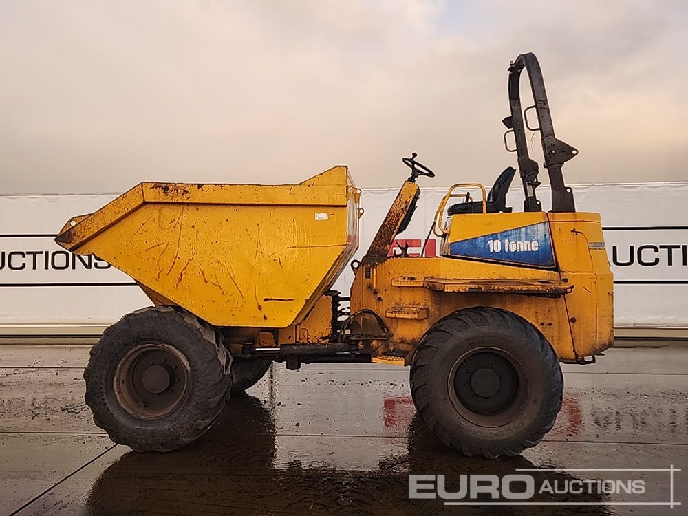 Thwaites 10 Ton - Mini istovarivač: slika Thwaites 10 Ton - Mini istovarivač Thwaites 10 Ton - Mini istovarivač: slika Thwaites 10 Ton - Mini istovarivač