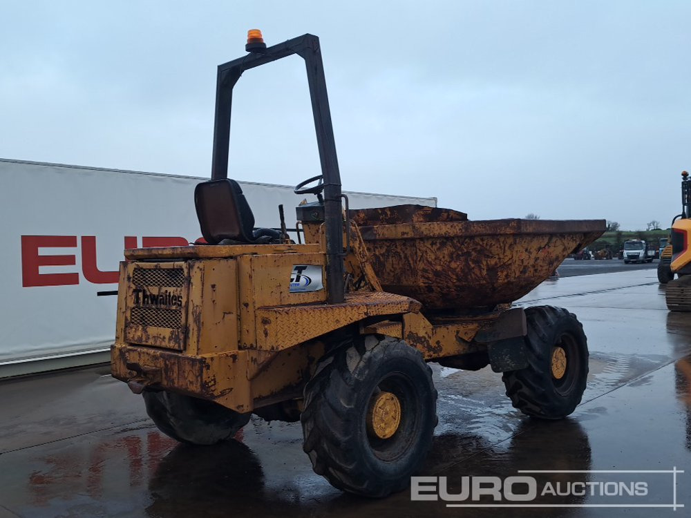 Thwaites 6 Ton Swivel Skip - Mini istovarivač: slika Thwaites 6 Ton Swivel Skip - Mini istovarivač Thwaites 6 Ton Swivel Skip - Mini istovarivač: slika Thwaites 6 Ton Swivel Skip - Mini istovarivač