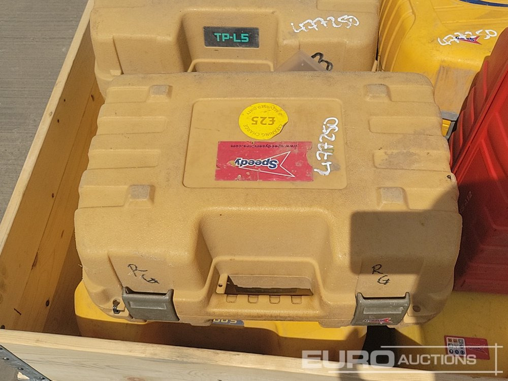 Građevinska oprema Topcon Pipe Laser (2 of), Spectra LL300S Laser Level (8 of), Hili PR 2-HS Laser Level: slika Građevinska oprema Topcon Pipe Laser (2 of), Spectra LL300S Laser Level (8 of), Hili PR 2-HS Laser Level