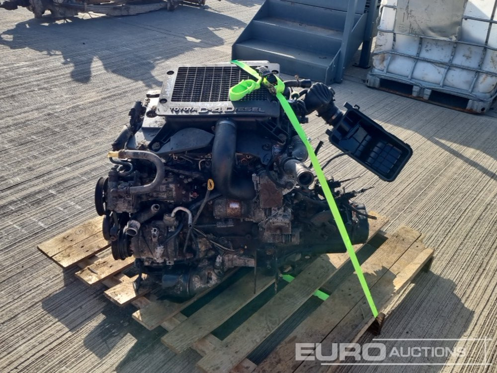 Toyota 4 Cylinder Engine - Motor: slika Toyota 4 Cylinder Engine - Motor Toyota 4 Cylinder Engine - Motor: slika Toyota 4 Cylinder Engine - Motor