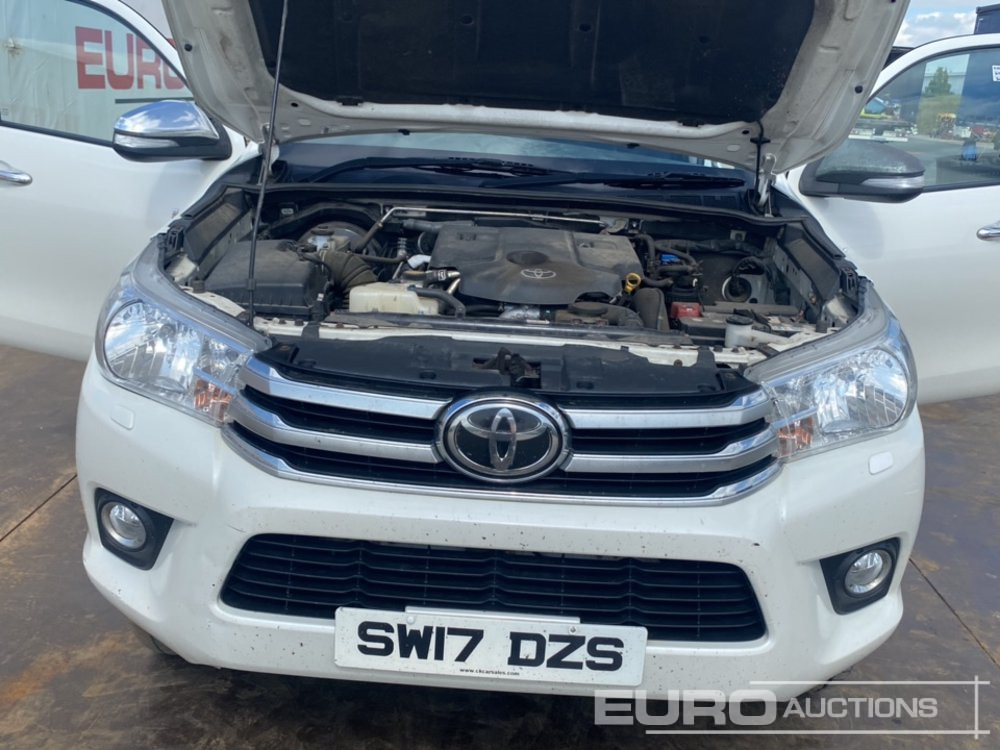 Pick-up Toyota Hilux Icon: slika Pick-up Toyota Hilux Icon
