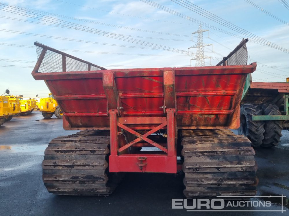 Tracked Draw Bar Dump Trailer - Prikolica za poljoprivredna gospodarstva: slika Tracked Draw Bar Dump Trailer - Prikolica za poljoprivredna gospodarstva Tracked Draw Bar Dump Trailer - Prikolica za poljoprivredna gospodarstva: slika Tracked Draw Bar Dump Trailer - Prikolica za poljoprivredna gospodarstva