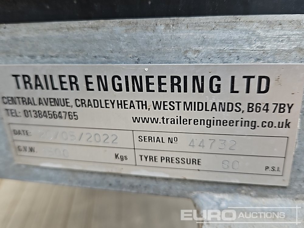 Visokotlačni perač Trailer Engineering Single Axle Plastic Water Bowser, Yanmar Pressure Washer: slika Visokotlačni perač Trailer Engineering Single Axle Plastic Water Bowser, Yanmar Pressure Washer