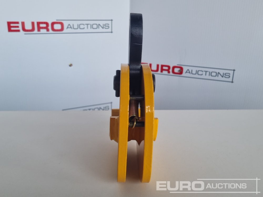 Unused 1 Ton PDB Horizontal Plate Lifting Clamp - Oprema za radionice: slika Unused 1 Ton PDB Horizontal Plate Lifting Clamp - Oprema za radionice Unused 1 Ton PDB Horizontal Plate Lifting Clamp - Oprema za radionice: slika Unused 1 Ton PDB Horizontal Plate Lifting Clamp - Oprema za radionice