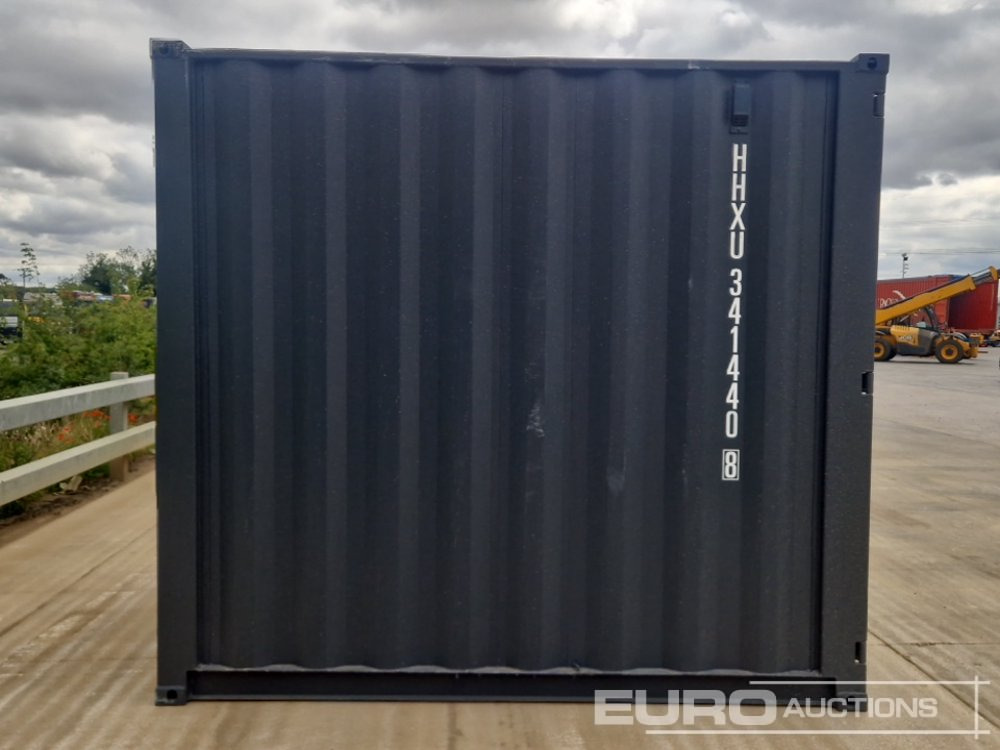 Unused 10' x 7' Container, 1 End Door, 1 Side Door, Window (Cannot Be Reconsigned) - Oprema za radionice: slika Unused 10' x 7' Container, 1 End Door, 1 Side Door, Window (Cannot Be Reconsigned) - Oprema za radionice Unused 10' x 7' Container, 1 End Door, 1 Side Door, Window (Cannot Be Reconsigned) - Oprema za radionice: slika Unused 10' x 7' Container, 1 End Door, 1 Side Door, Window (Cannot Be Reconsigned) - Oprema za radionice