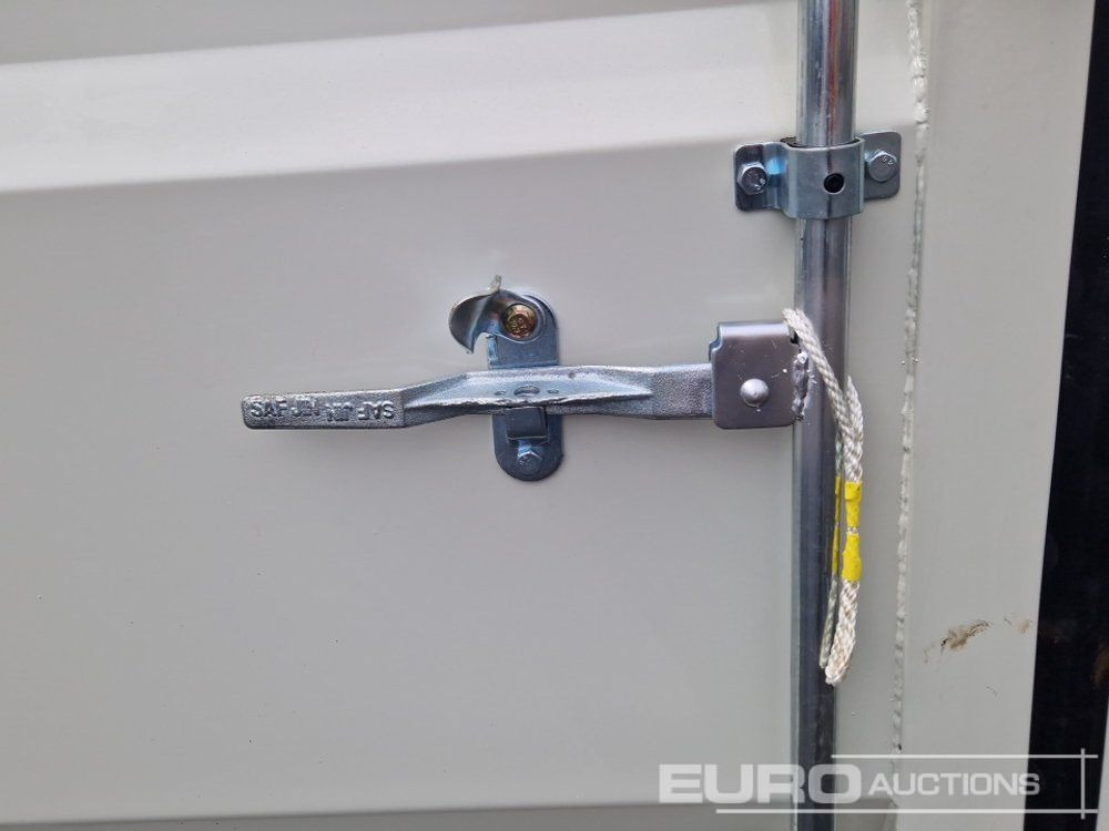 Unused 12' Container, Side Door & Window (Cannot Be Reconsigned) - Brodski kontejner: slika  Unused 12' Container, Side Door & Window (Cannot Be Reconsigned) - Brodski kontejner Unused 12' Container, Side Door & Window (Cannot Be Reconsigned) - Brodski kontejner: slika  Unused 12' Container, Side Door & Window (Cannot Be Reconsigned) - Brodski kontejner