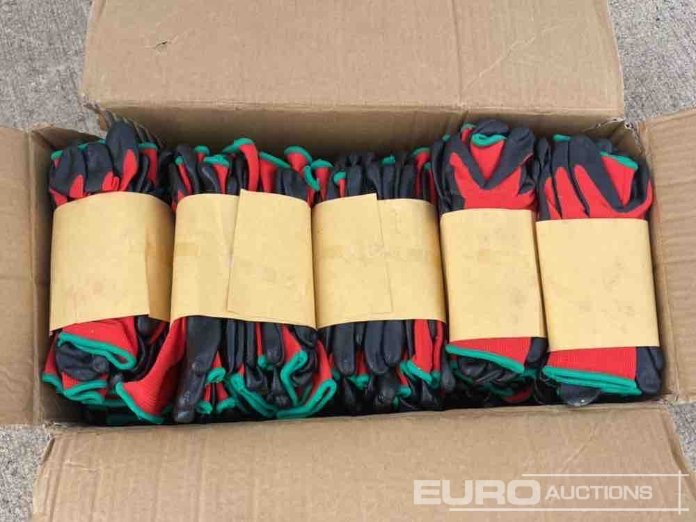 Unused 120 Pairs of Work Gloves - Oprema za radionice: slika Unused 120 Pairs of Work Gloves - Oprema za radionice Unused 120 Pairs of Work Gloves - Oprema za radionice: slika Unused 120 Pairs of Work Gloves - Oprema za radionice