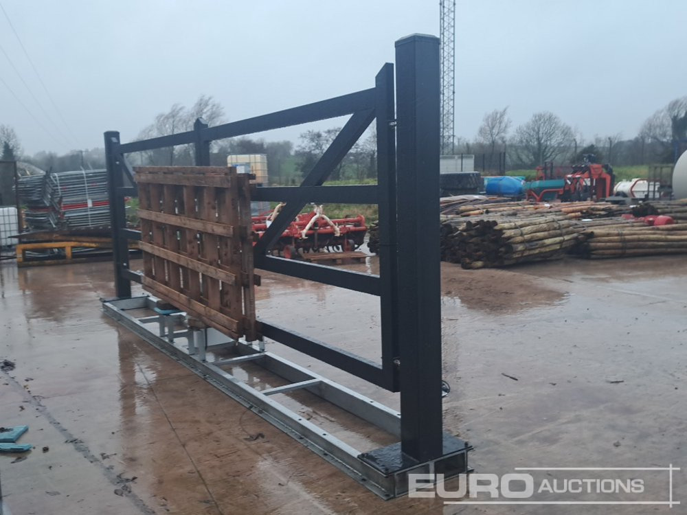 Unused 18' Electric Gate - Građevinska oprema: slika Unused 18' Electric Gate - Građevinska oprema Unused 18' Electric Gate - Građevinska oprema: slika Unused 18' Electric Gate - Građevinska oprema