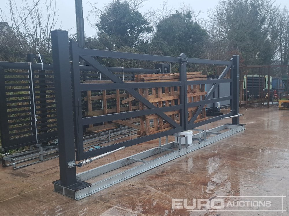 Unused 18' Electric Gate - Građevinska oprema: slika Unused 18' Electric Gate - Građevinska oprema Unused 18' Electric Gate - Građevinska oprema: slika Unused 18' Electric Gate - Građevinska oprema