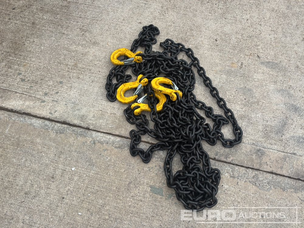 Unused 20' Utility Chain (2 of) - Oprema za radionice: slika Unused 20' Utility Chain (2 of) - Oprema za radionice Unused 20' Utility Chain (2 of) - Oprema za radionice: slika Unused 20' Utility Chain (2 of) - Oprema za radionice