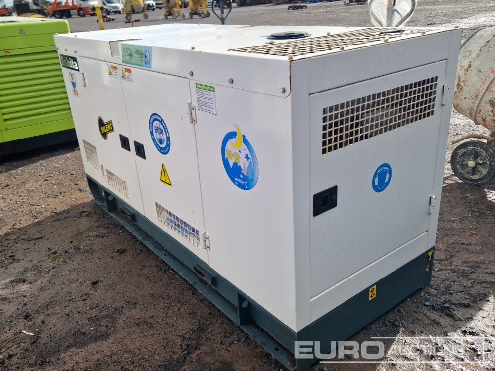 Unused 2024 Ashita Power AG3-50 50kVA Static Generator - Generatorski set: slika Unused 2024 Ashita Power AG3-50 50kVA Static Generator - Generatorski set Unused 2024 Ashita Power AG3-50 50kVA Static Generator - Generatorski set: slika Unused 2024 Ashita Power AG3-50 50kVA Static Generator - Generatorski set