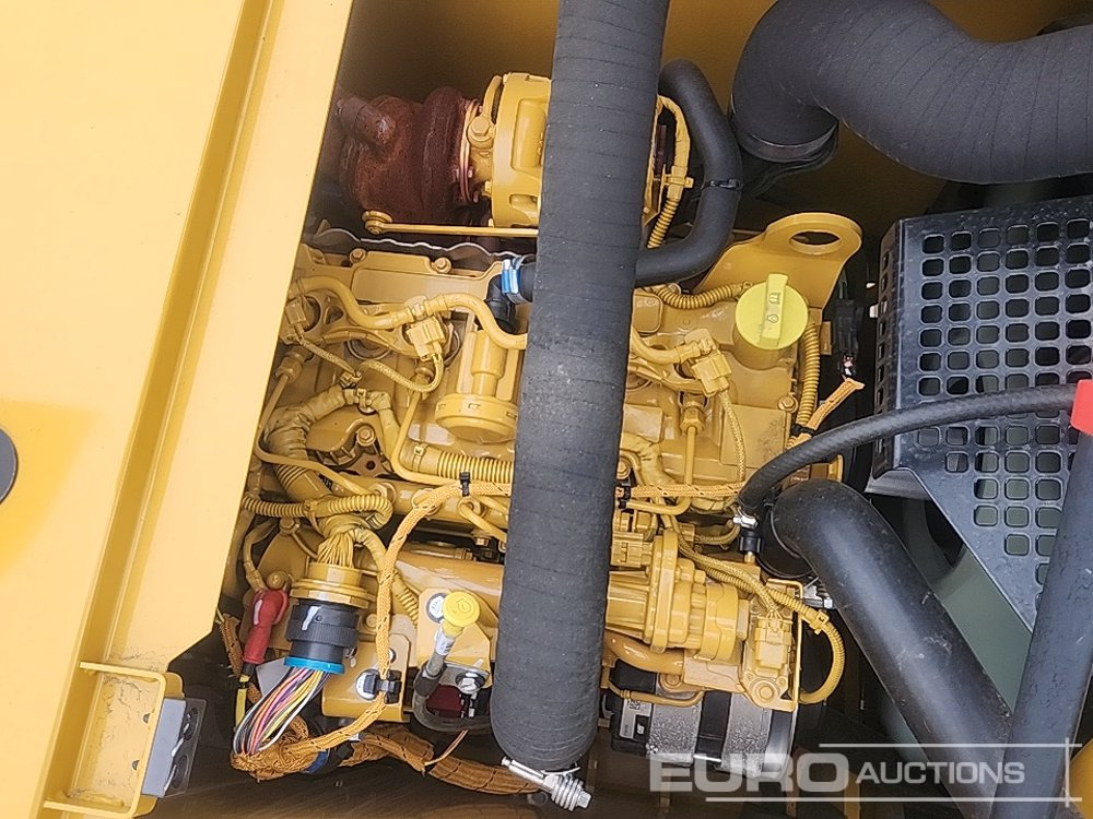 Bager gusjeničar Unused 2024 CAT 312GC: slika Bager gusjeničar Unused 2024 CAT 312GC