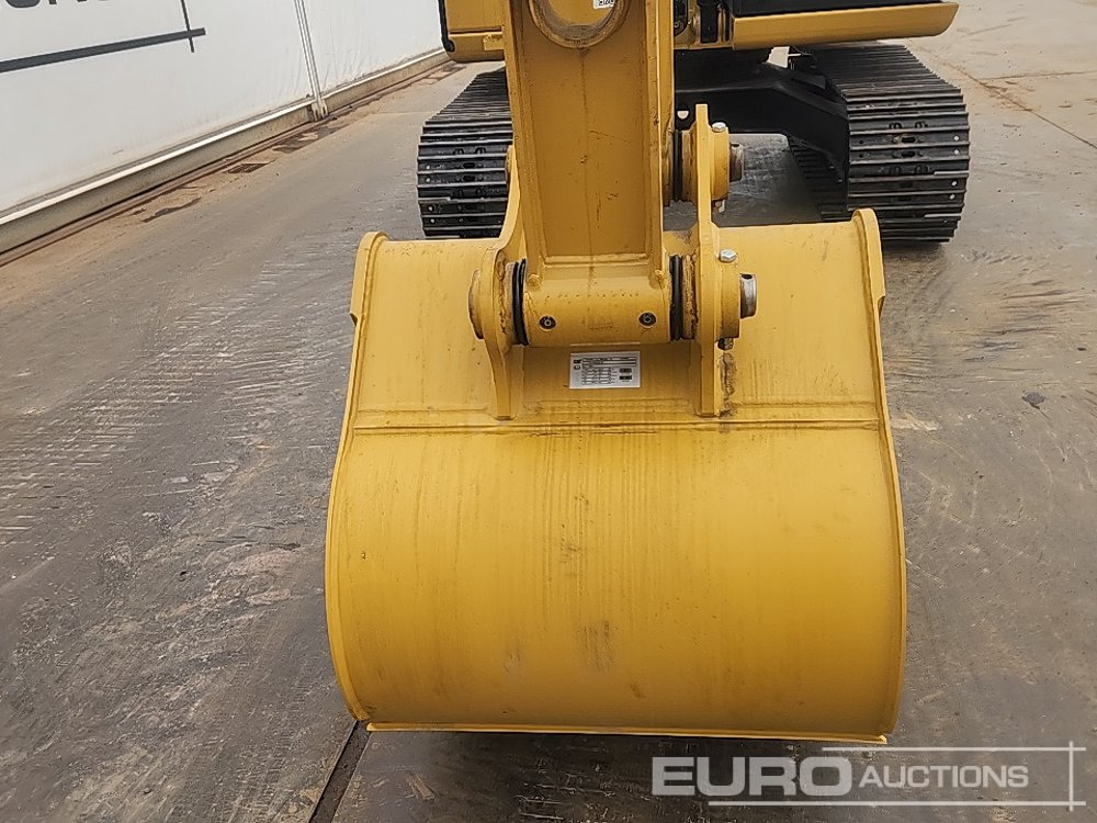 Bager gusjeničar Unused 2024 CAT 312GC: slika Bager gusjeničar Unused 2024 CAT 312GC