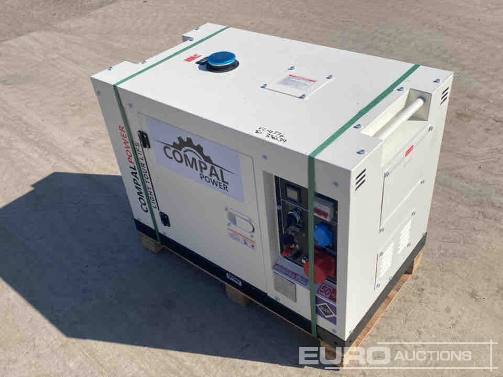 Unused 2024 Compal Power VG-R110 - Generatorski set: slika Unused 2024 Compal Power VG-R110 - Generatorski set Unused 2024 Compal Power VG-R110 - Generatorski set: slika Unused 2024 Compal Power VG-R110 - Generatorski set