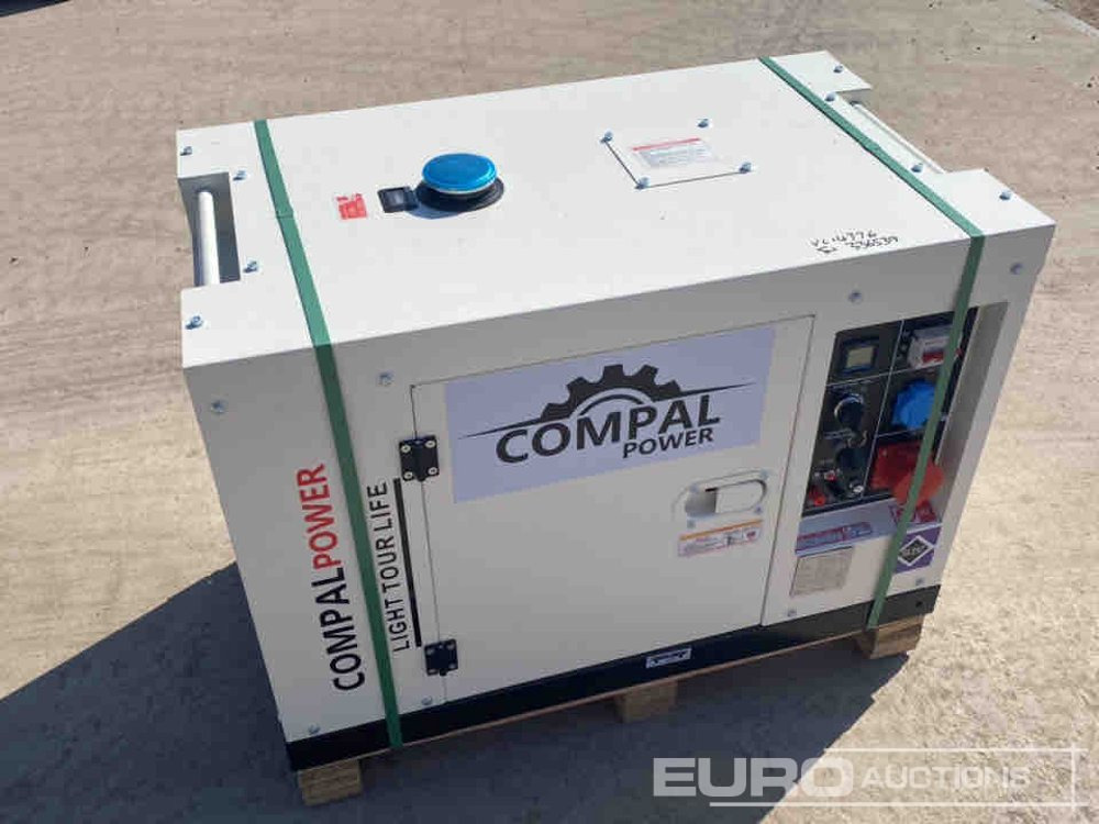 Unused 2024 Compal Power VG-R110 - Generatorski set: slika Unused 2024 Compal Power VG-R110 - Generatorski set Unused 2024 Compal Power VG-R110 - Generatorski set: slika Unused 2024 Compal Power VG-R110 - Generatorski set