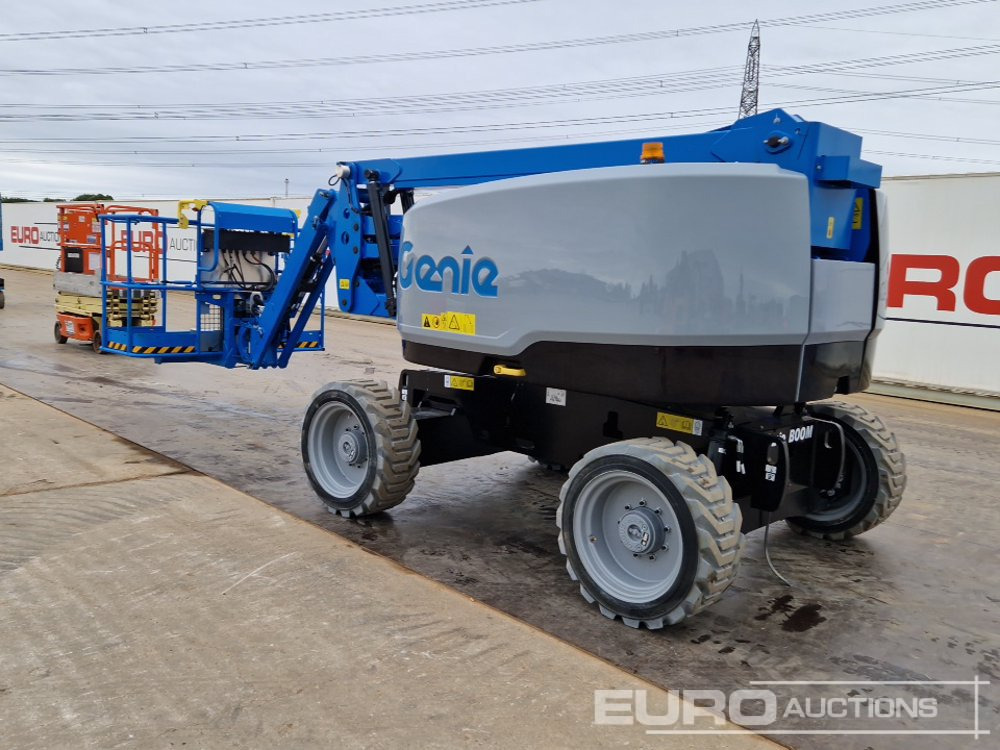Unused 2024 Genie Z-45 DC - Podizna platforma: slika Unused 2024 Genie Z-45 DC - Podizna platforma Unused 2024 Genie Z-45 DC - Podizna platforma: slika Unused 2024 Genie Z-45 DC - Podizna platforma