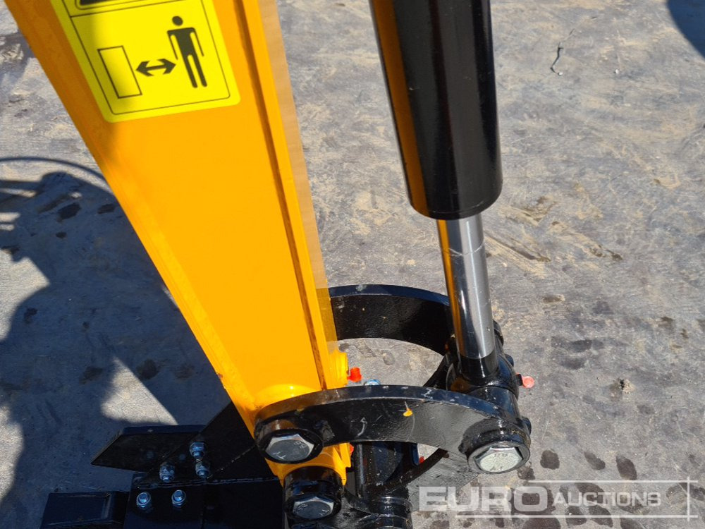 Mini bager Unused 2024 JPC HT12: slika Mini bager Unused 2024 JPC HT12