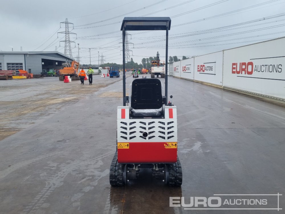 Unused 2024 Toft ET12M-6 - Mini bager: slika Unused 2024 Toft ET12M-6 - Mini bager Unused 2024 Toft ET12M-6 - Mini bager: slika Unused 2024 Toft ET12M-6 - Mini bager
