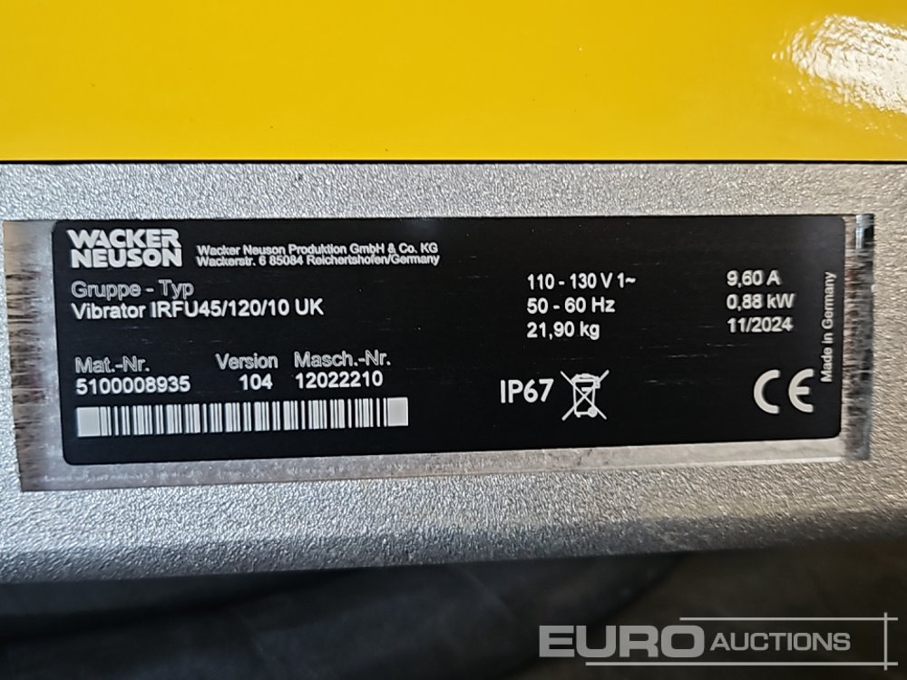 Stroj za asfaltiranje Unused 2024 Wacker Neuson IRFU45/120/10: slika Stroj za asfaltiranje Unused 2024 Wacker Neuson IRFU45/120/10 Stroj za asfaltiranje Unused 2024 Wacker Neuson IRFU45/120/10: slika Stroj za asfaltiranje Unused 2024 Wacker Neuson IRFU45/120/10