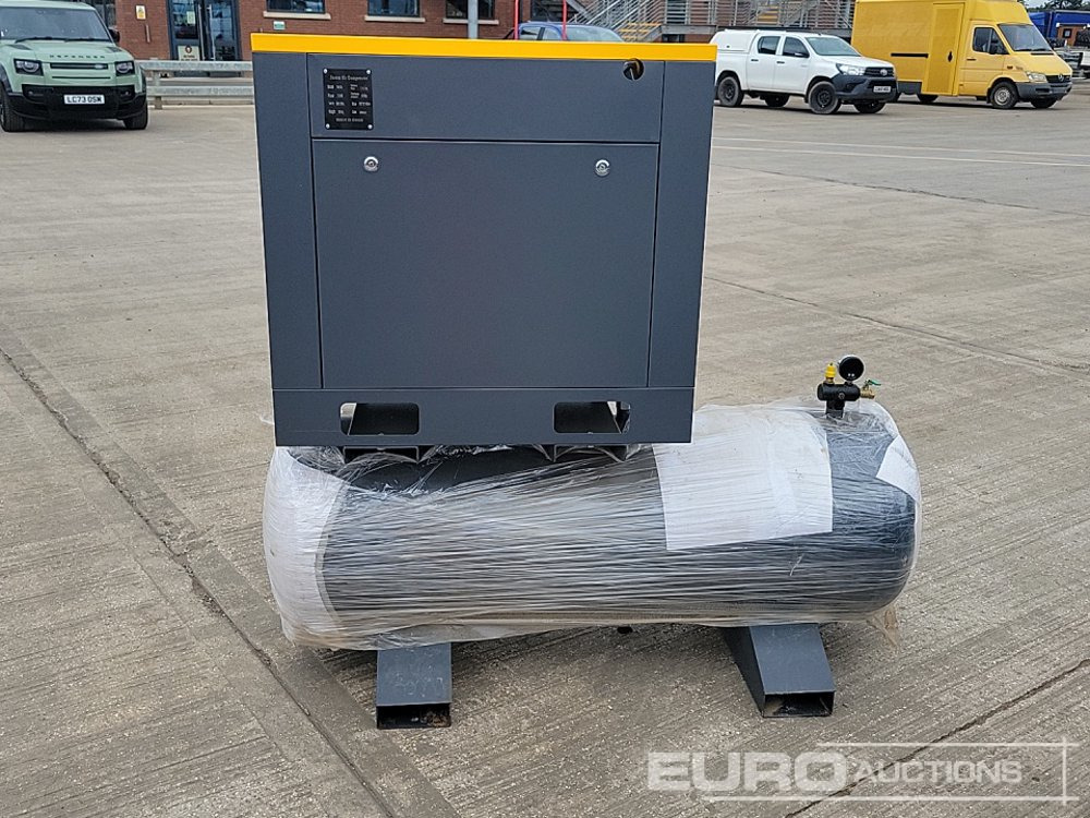 Unused 2025 380Volt Compressor - Zračni kompresor: slika Unused 2025 380Volt Compressor - Zračni kompresor Unused 2025 380Volt Compressor - Zračni kompresor: slika Unused 2025 380Volt Compressor - Zračni kompresor