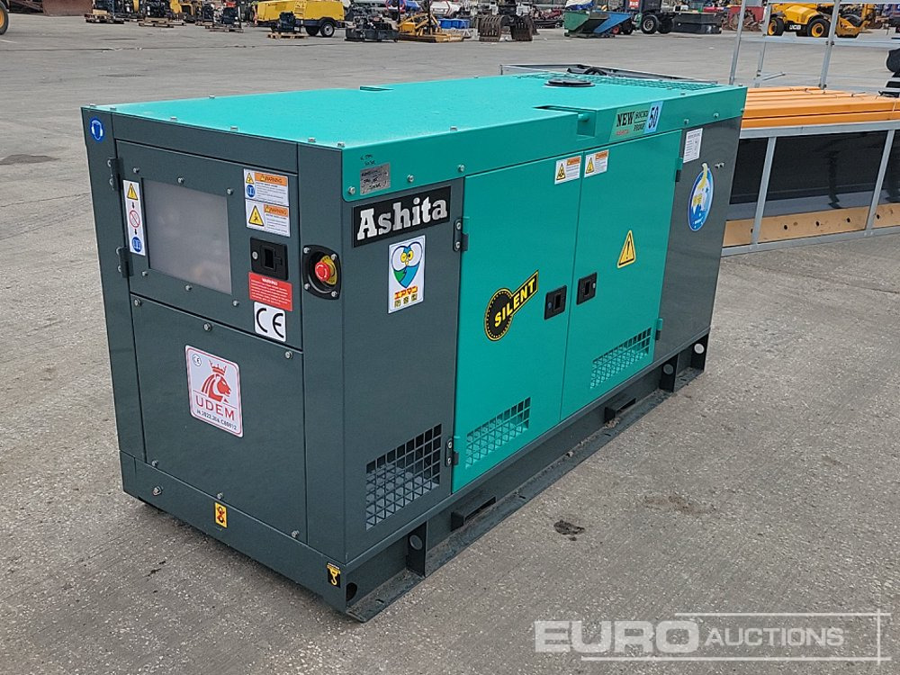Unused 2025 Ashita AG3-70 - Generatorski set: slika Unused 2025 Ashita AG3-70 - Generatorski set Unused 2025 Ashita AG3-70 - Generatorski set: slika Unused 2025 Ashita AG3-70 - Generatorski set