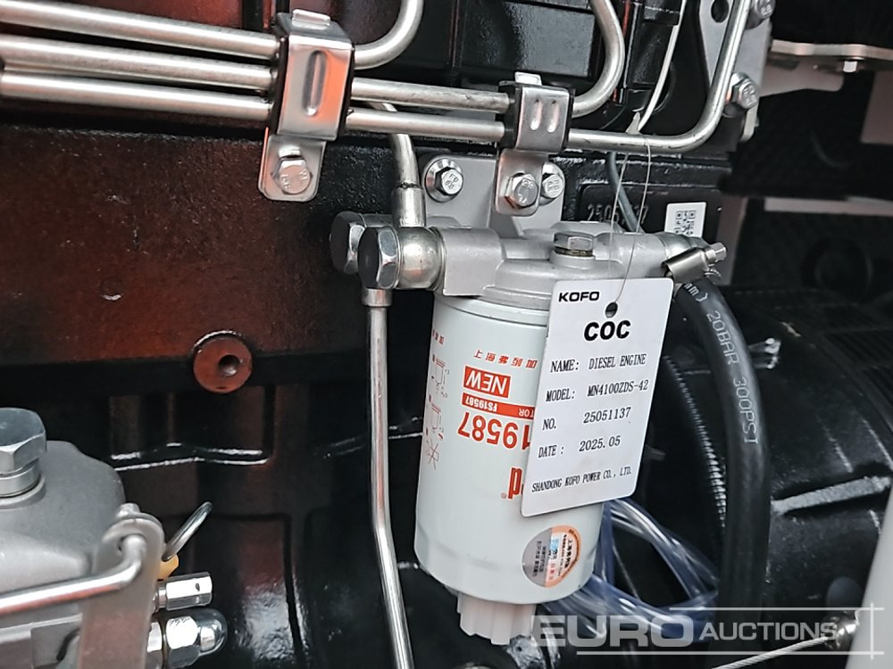 Generatorski set Unused 2025 Ashita Power AG3-70: slika Generatorski set Unused 2025 Ashita Power AG3-70