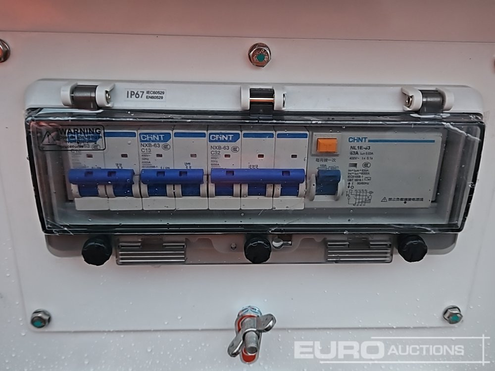 Generatorski set Unused 2025 Ashita Power AG3-70: slika Generatorski set Unused 2025 Ashita Power AG3-70