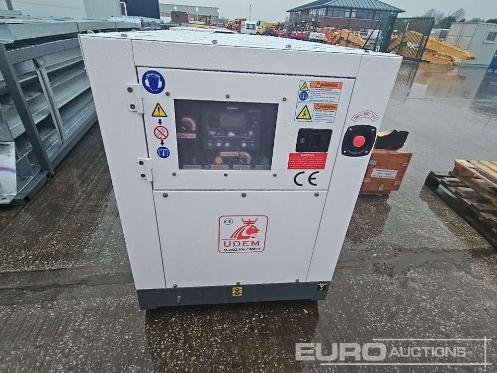 Generatorski set Unused 2025 Ashita Power AG3-70: slika Generatorski set Unused 2025 Ashita Power AG3-70