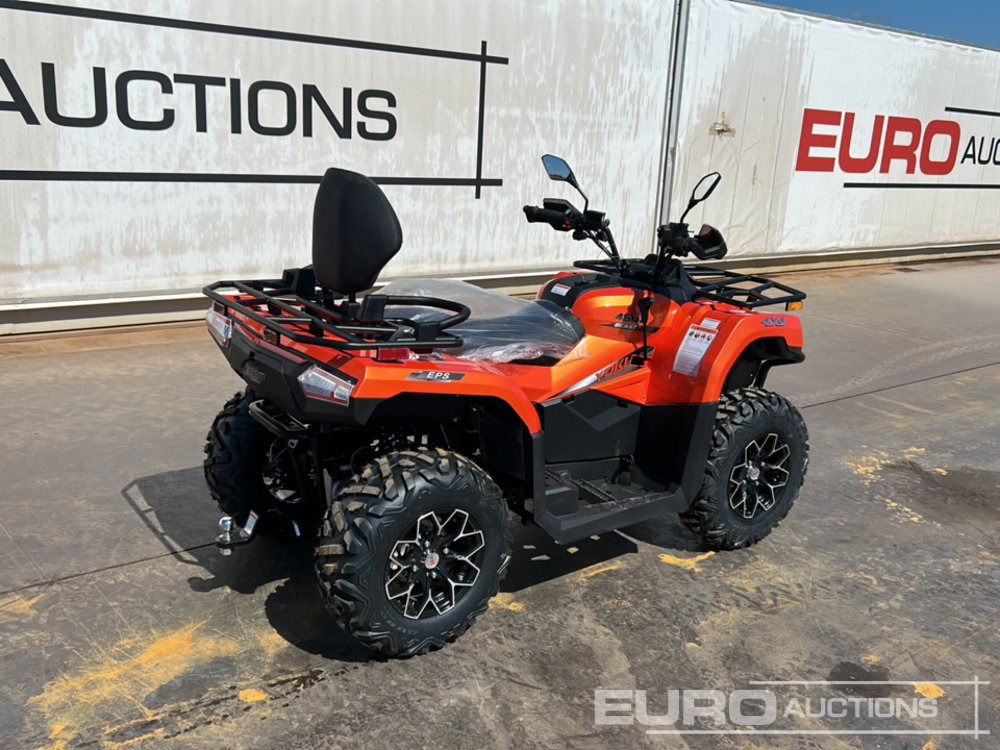Unused 2025 Beast 450L - ATV/ Quad vozilo: slika Unused 2025 Beast 450L - ATV/ Quad vozilo Unused 2025 Beast 450L - ATV/ Quad vozilo: slika Unused 2025 Beast 450L - ATV/ Quad vozilo