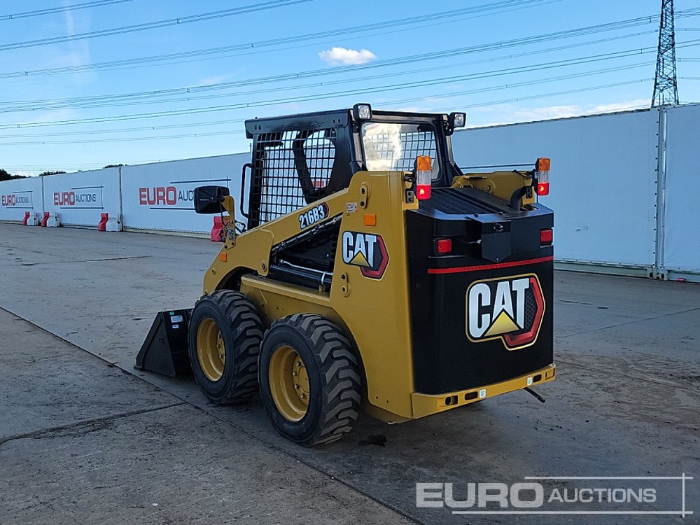 Unused 2025 CAT 216B3 - Mini utovarivač: slika Unused 2025 CAT 216B3 - Mini utovarivač Unused 2025 CAT 216B3 - Mini utovarivač: slika Unused 2025 CAT 216B3 - Mini utovarivač