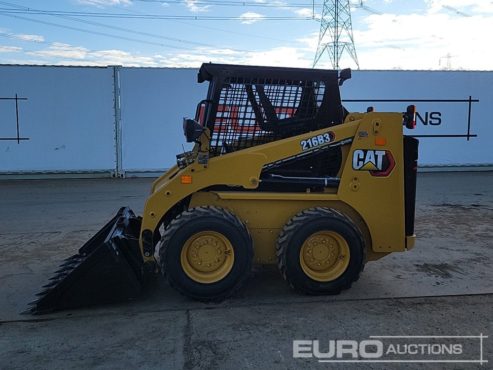Unused 2025 CAT 216B3 - Mini utovarivač: slika Unused 2025 CAT 216B3 - Mini utovarivač Unused 2025 CAT 216B3 - Mini utovarivač: slika Unused 2025 CAT 216B3 - Mini utovarivač