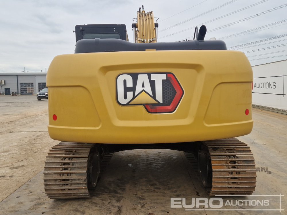 Unused 2025 CAT 323D3 - Bager gusjeničar: slika Unused 2025 CAT 323D3 - Bager gusjeničar Unused 2025 CAT 323D3 - Bager gusjeničar: slika Unused 2025 CAT 323D3 - Bager gusjeničar