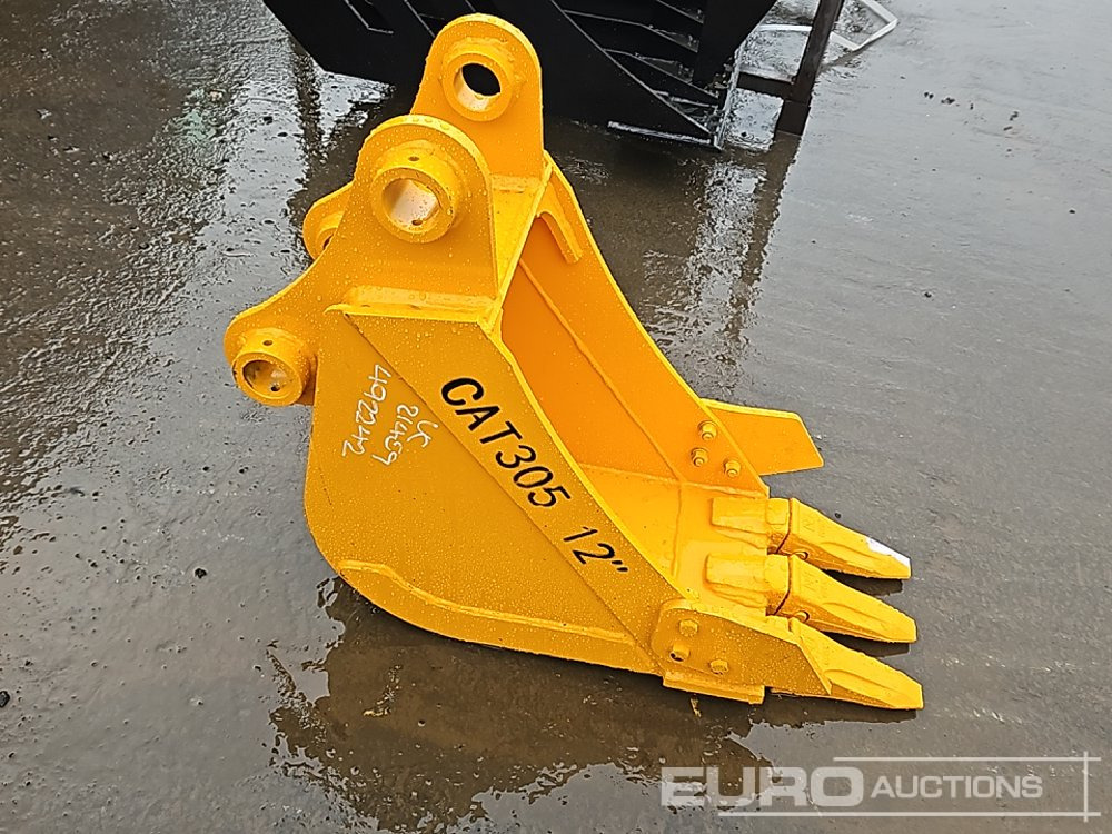 Unused 2025 Captok 14" Digging Bucket 45mm Pin to suit 4-6 Ton Excavator - Korpa: slika Unused 2025 Captok 14" Digging Bucket 45mm Pin to suit 4-6 Ton Excavator - Korpa Unused 2025 Captok 14" Digging Bucket 45mm Pin to suit 4-6 Ton Excavator - Korpa: slika Unused 2025 Captok 14" Digging Bucket 45mm Pin to suit 4-6 Ton Excavator - Korpa