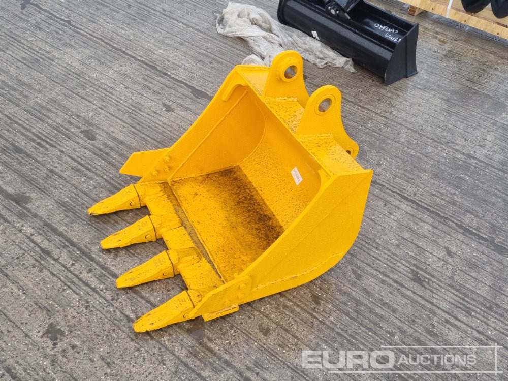 Unused 2025 Captok 24" Digging Bucket 45mm to suit 4-6 Ton Excavator - Korpa: slika Unused 2025 Captok 24" Digging Bucket 45mm to suit 4-6 Ton Excavator - Korpa Unused 2025 Captok 24" Digging Bucket 45mm to suit 4-6 Ton Excavator - Korpa: slika Unused 2025 Captok 24" Digging Bucket 45mm to suit 4-6 Ton Excavator - Korpa