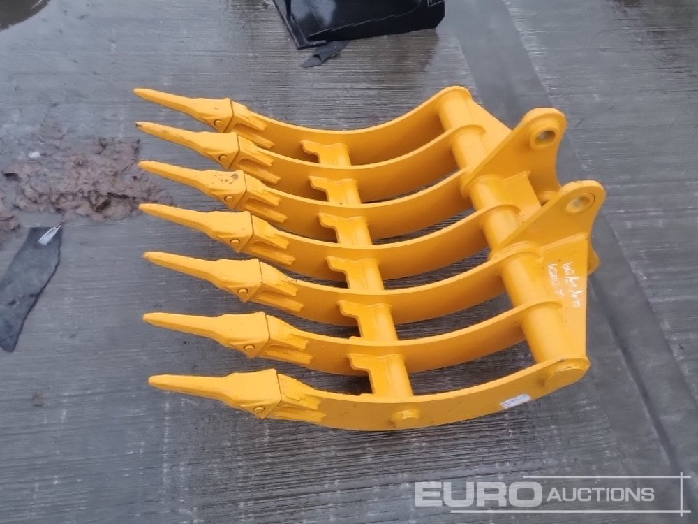 Unused 2025 Captok 32" Rake 45mm Pin to suit 4-6 Ton Excavator - Korpa: slika Unused 2025 Captok 32" Rake 45mm Pin to suit 4-6 Ton Excavator - Korpa Unused 2025 Captok 32" Rake 45mm Pin to suit 4-6 Ton Excavator - Korpa: slika Unused 2025 Captok 32" Rake 45mm Pin to suit 4-6 Ton Excavator - Korpa