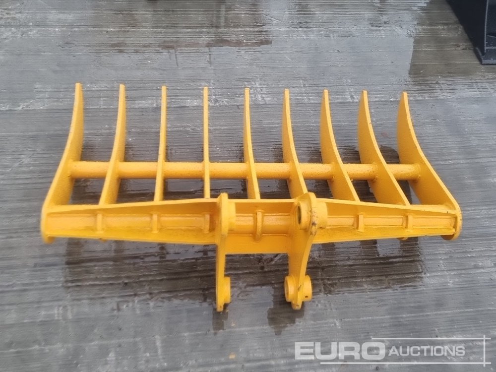 Unused 2025 Captok 44" Rake 45mm Pin to suit 4-6 Ton Excavator - Korpa: slika Unused 2025 Captok 44" Rake 45mm Pin to suit 4-6 Ton Excavator - Korpa Unused 2025 Captok 44" Rake 45mm Pin to suit 4-6 Ton Excavator - Korpa: slika Unused 2025 Captok 44" Rake 45mm Pin to suit 4-6 Ton Excavator - Korpa