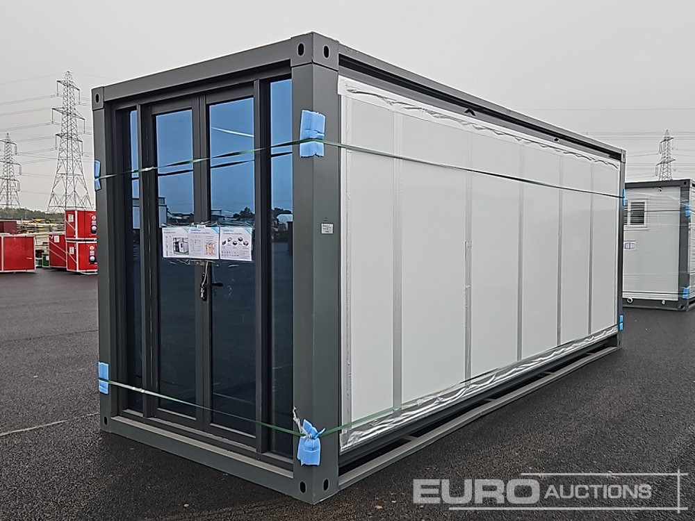 Unused 2025 Captok CK-LE20 - Brodski kontejner: slika Unused 2025 Captok CK-LE20 - Brodski kontejner Unused 2025 Captok CK-LE20 - Brodski kontejner: slika Unused 2025 Captok CK-LE20 - Brodski kontejner