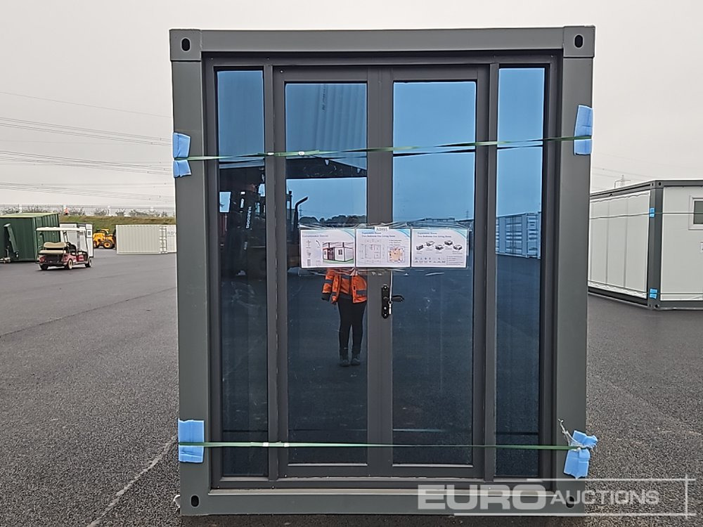 Unused 2025 Captok CK-LE20 - Brodski kontejner: slika Unused 2025 Captok CK-LE20 - Brodski kontejner Unused 2025 Captok CK-LE20 - Brodski kontejner: slika Unused 2025 Captok CK-LE20 - Brodski kontejner
