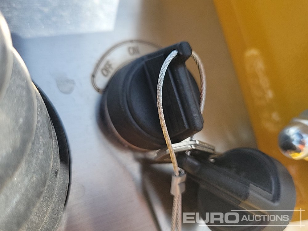 Mini utovarivač Unused 2025 Captok CK80C: slika Mini utovarivač Unused 2025 Captok CK80C